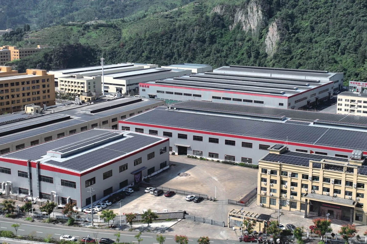 阀门制造工厂